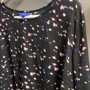 100% Polyester Blouse